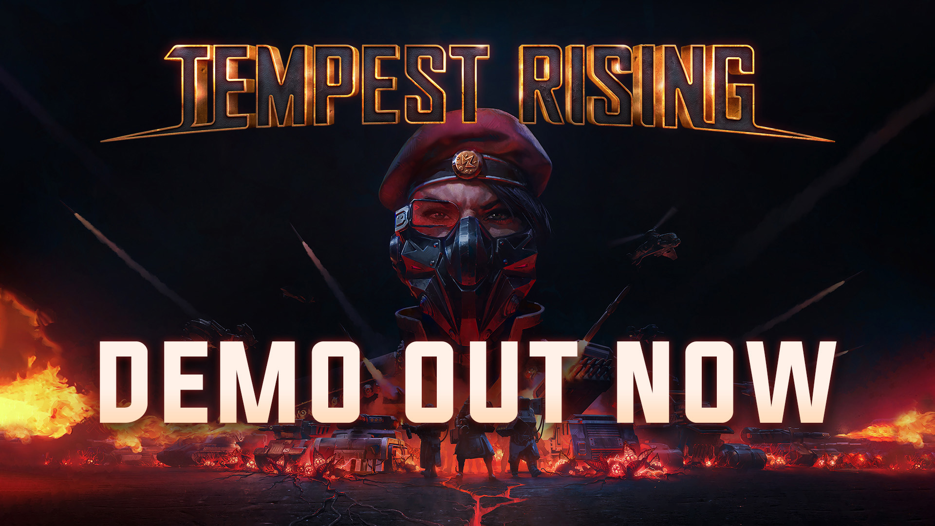 The Tempest Rising Demo is now Available!