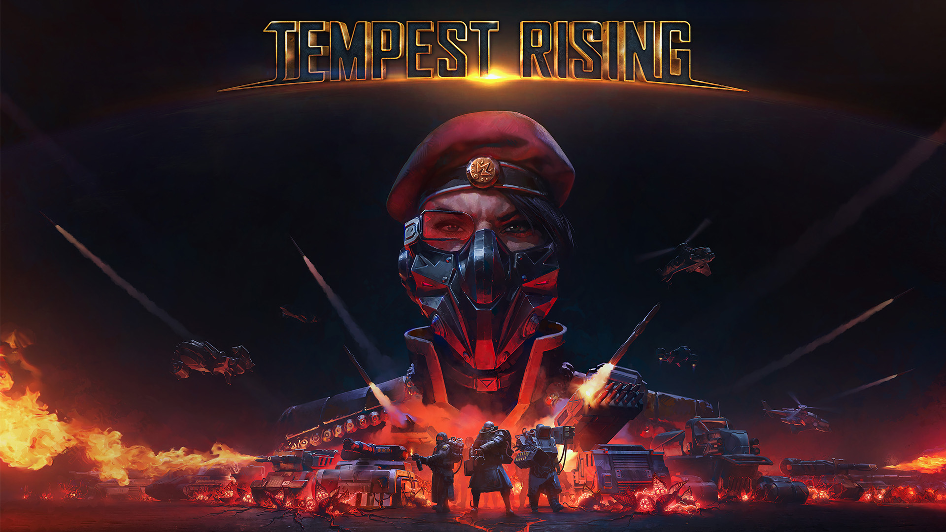 Announcing Tempest Rising - our new RTS game!