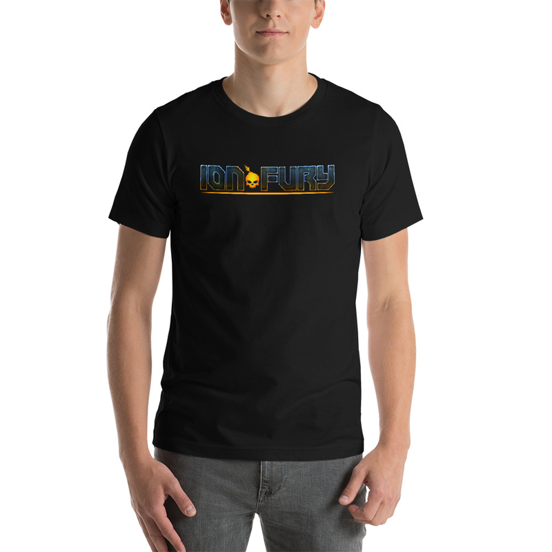 Ion Maiden Electric Unisex T-Shirt