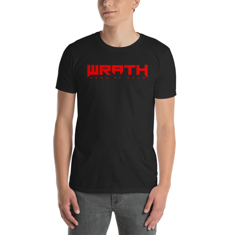 WRATH: Aeon of Ruin Short-Sleeve Unisex T-Shirt - M