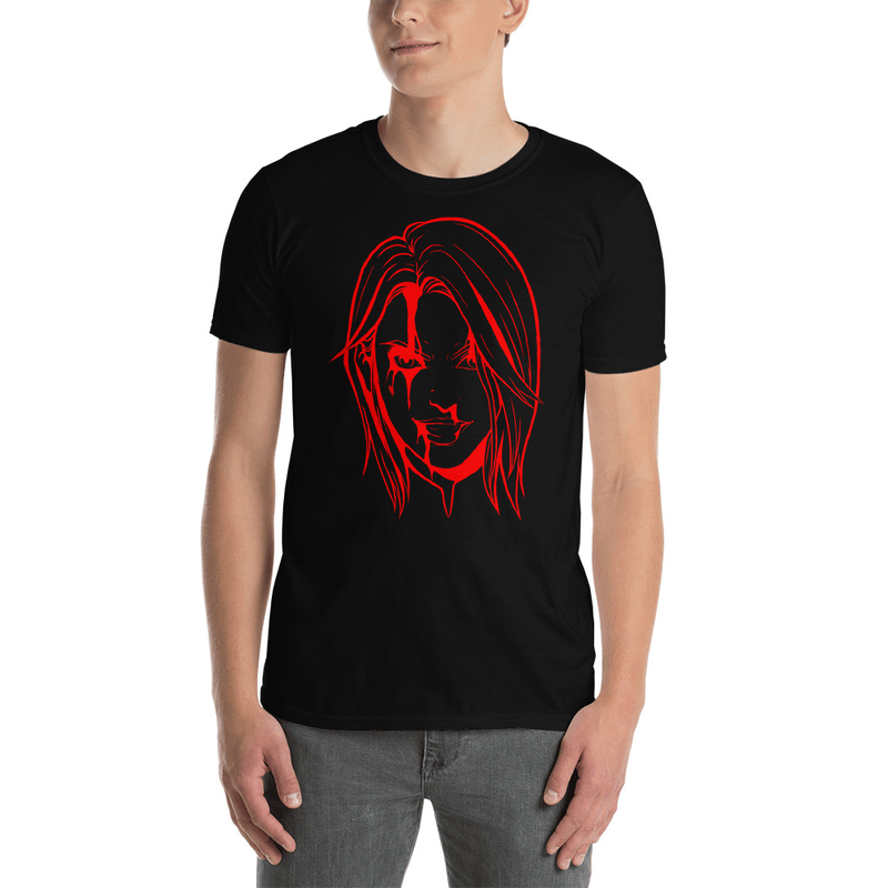 Ion Maiden Mad Shelly Unisex T-Shirt