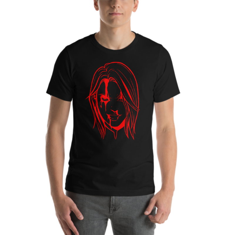 Ion Fury Mad Shelly Short-Sleeve Unisex T-Shirt - M