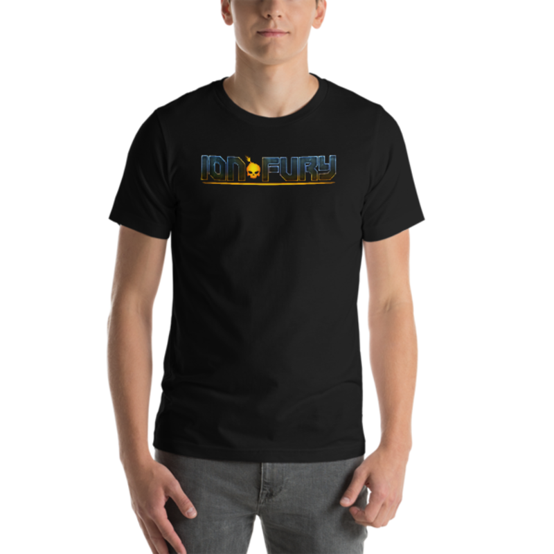 Ion Fury Electric Unisex T-Shirt - XS