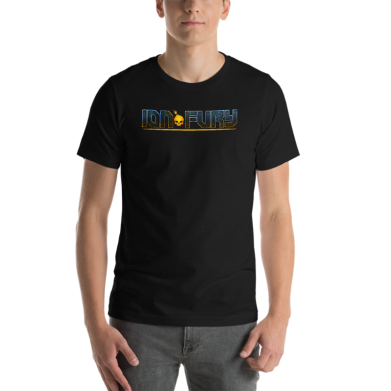 Ion Fury Electric Unisex T-Shirt - M