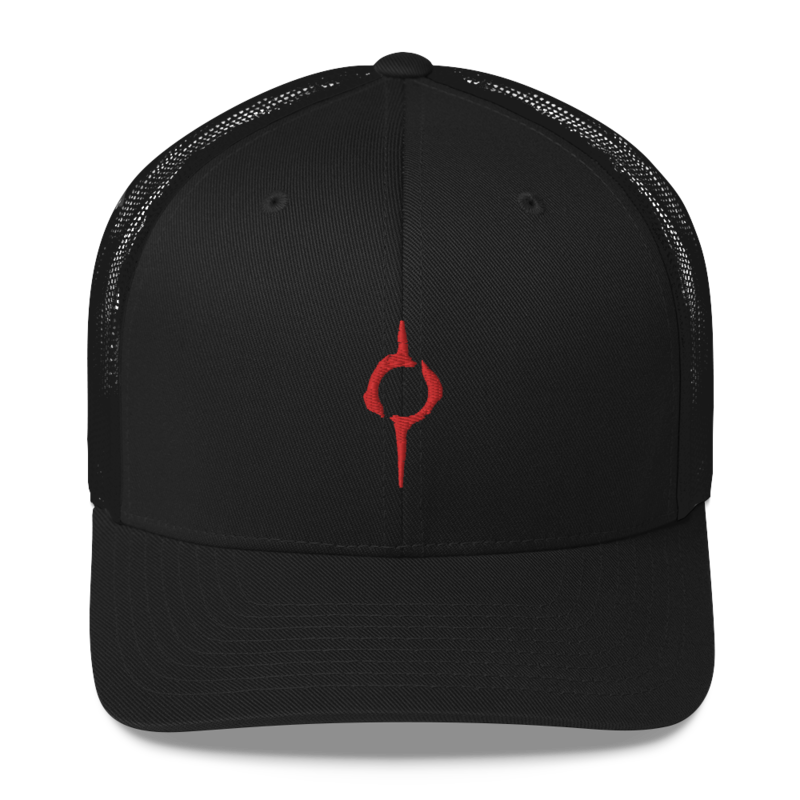 WRATH Sigil Trucker Cap