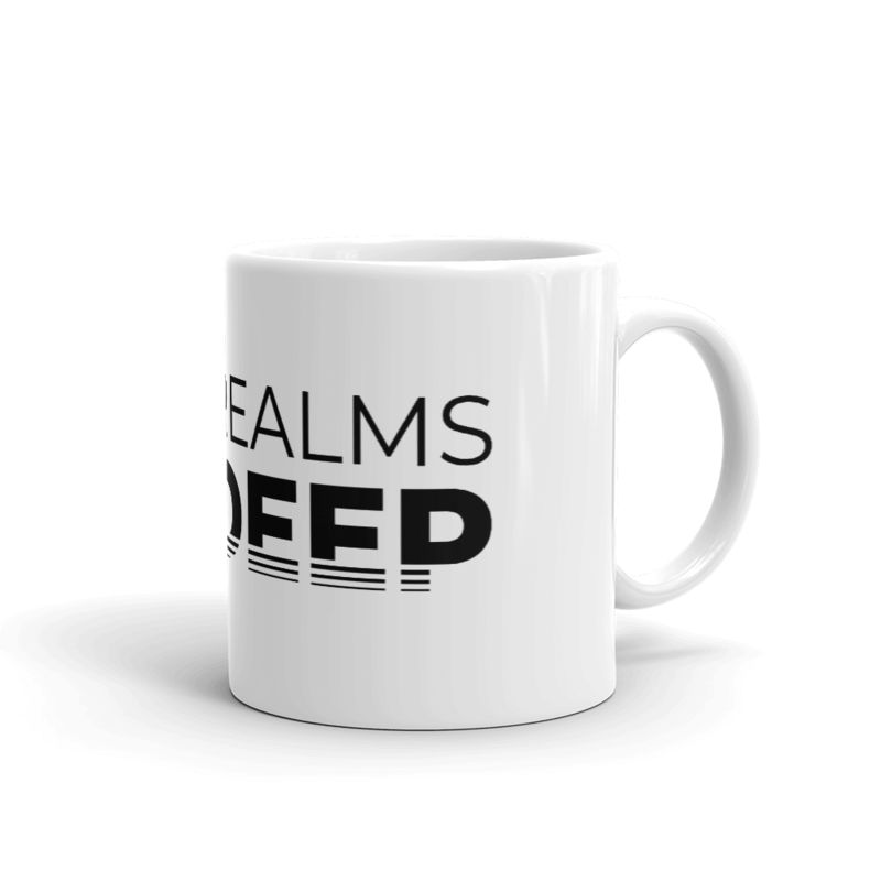 Realms Deep Mug - 11oz