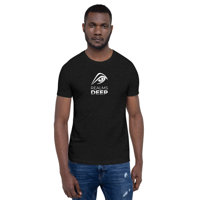 Realms Deep Unisex T-Shirt