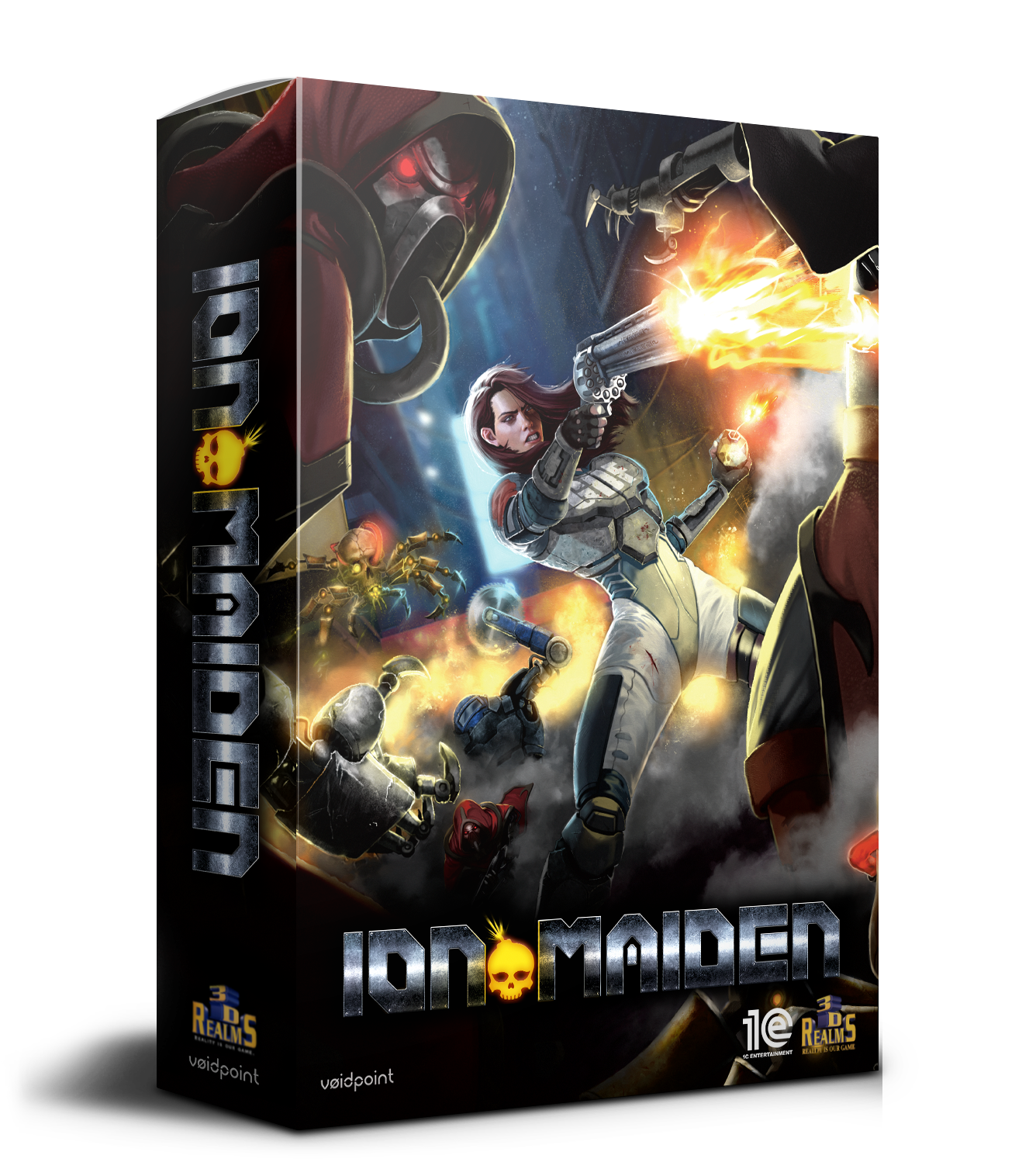 Ion Maiden