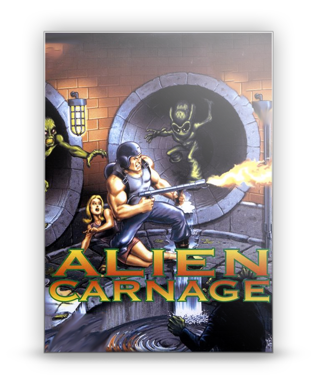 Alien Carnage