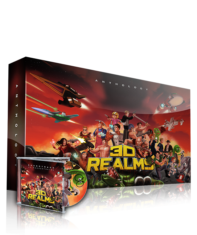 3D Realms Anthology