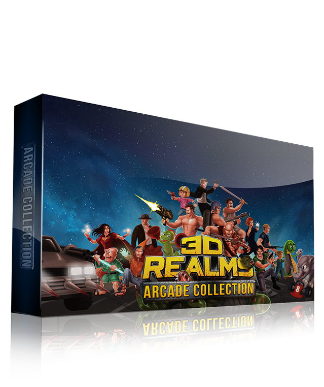 3D Realms Arcade Collection
