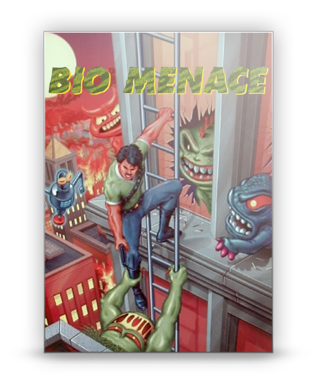 Bio Menace