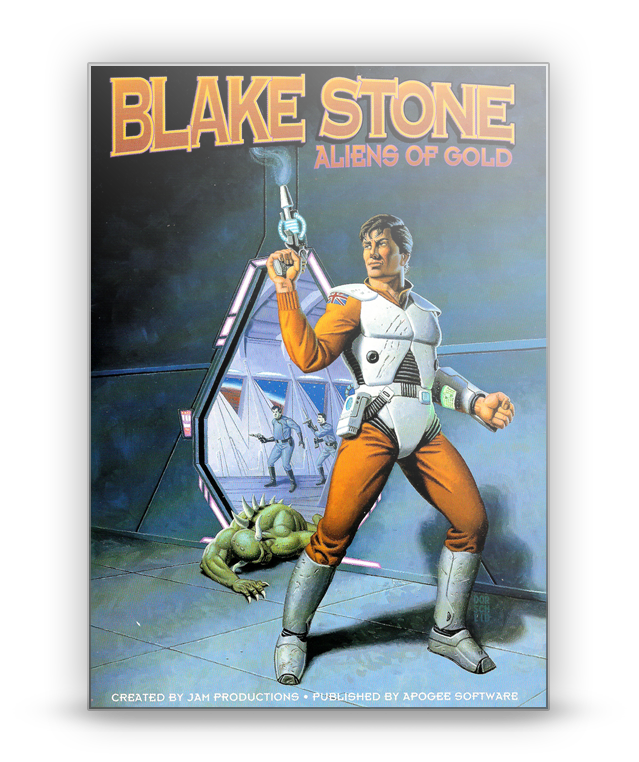 Blake Stone: Aliens of Gold