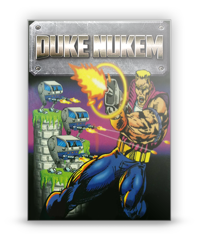 Duke Nukem 1 - 3D Realms