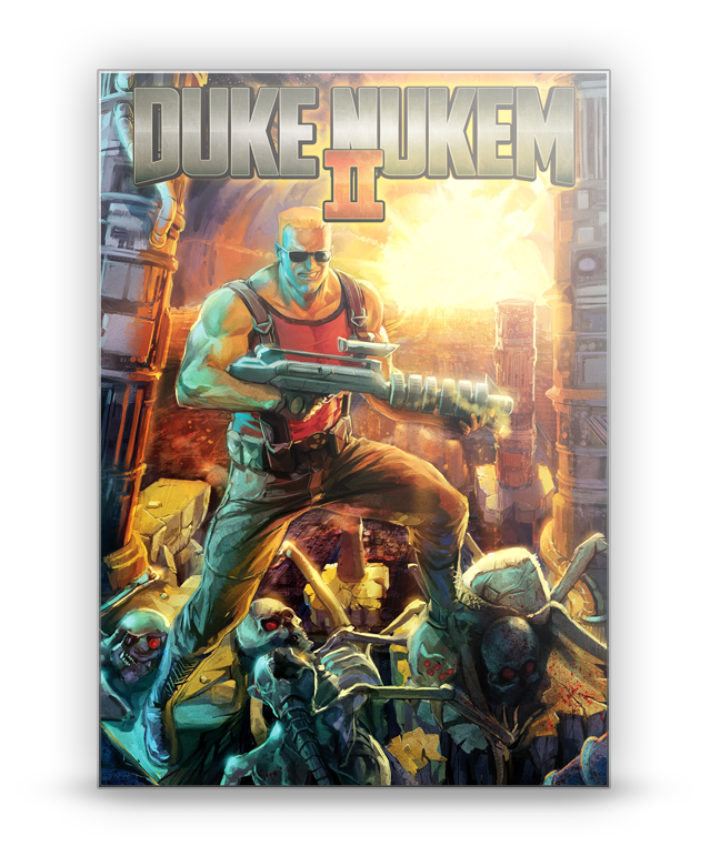 Duke Nukem 2