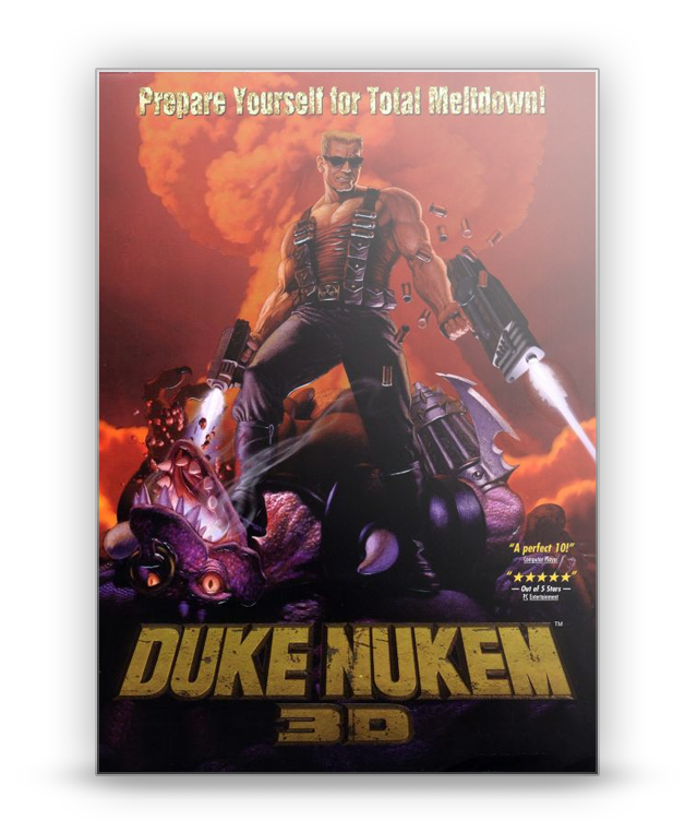 Duke Nukem 3D