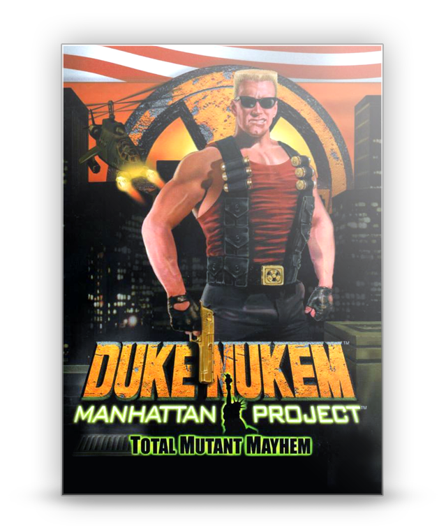 Duke Nukem: Manhattan Project