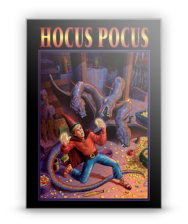 Hocus Pocus