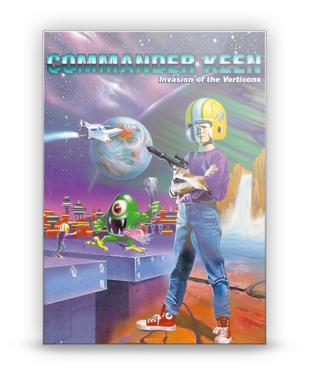 Commander Keen: Invasion of the Vorticons