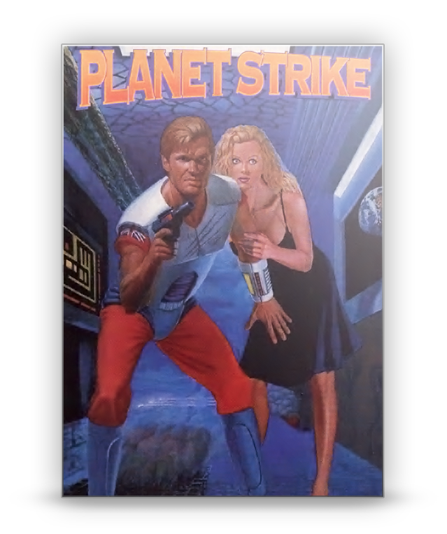 Blake Stone: Planet Strike