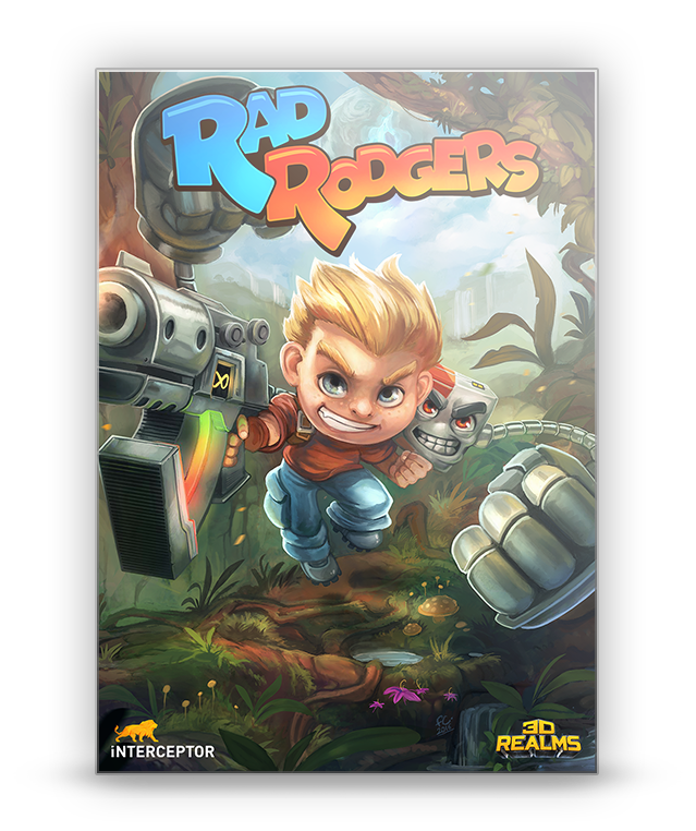 Rad Rodgers