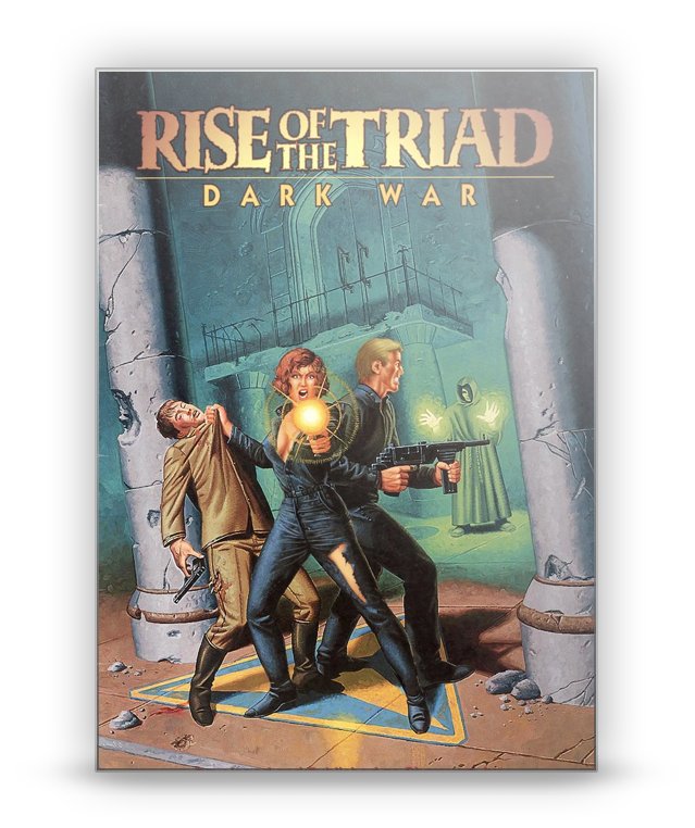 Rise of the Triad: Dark War