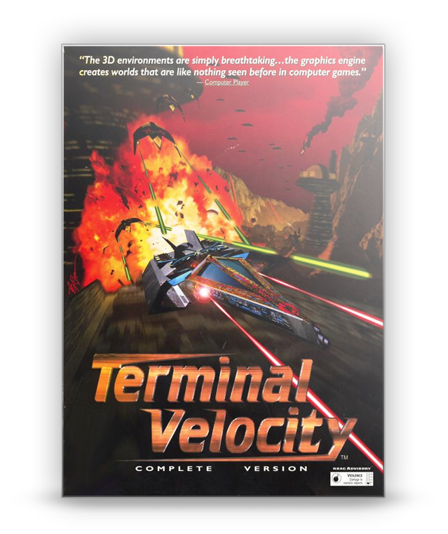 Terminal Velocity