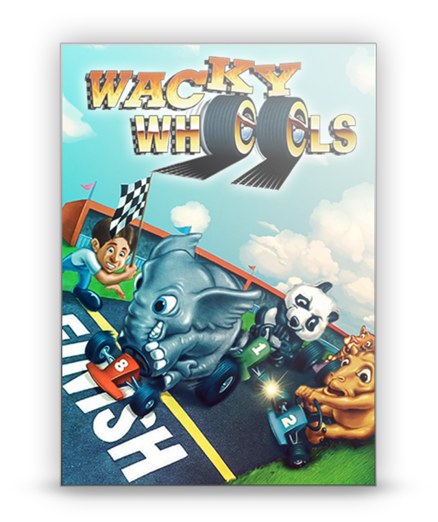 Wacky Wheels