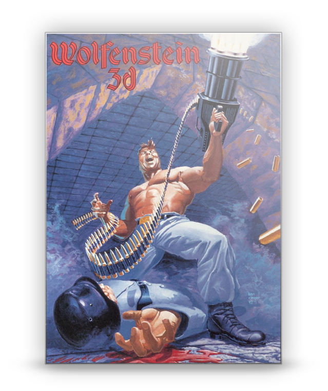 Wolfenstein 3D