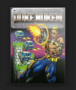 Duke Nukem 1