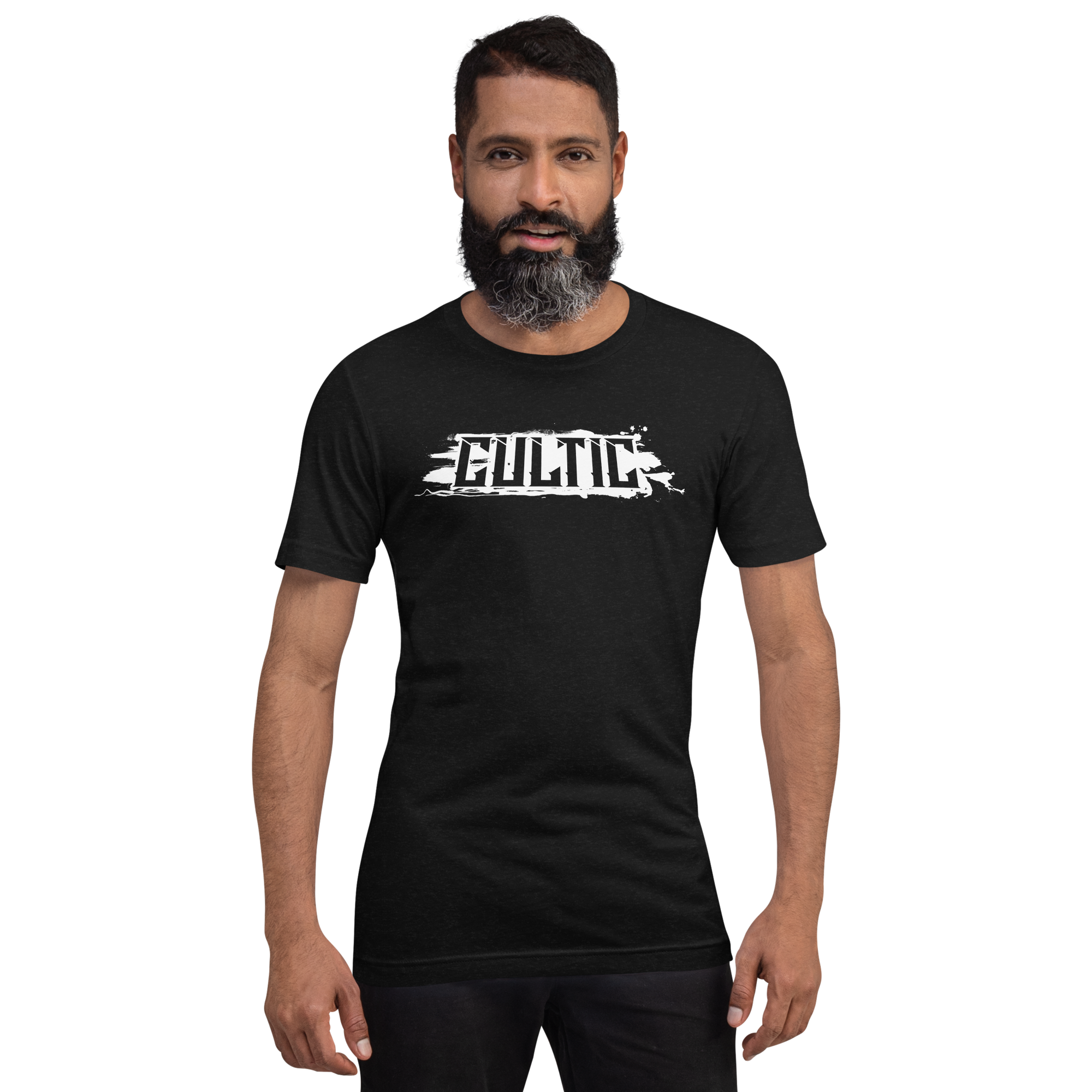 CULTIC - Unisex Logo T-Shirt