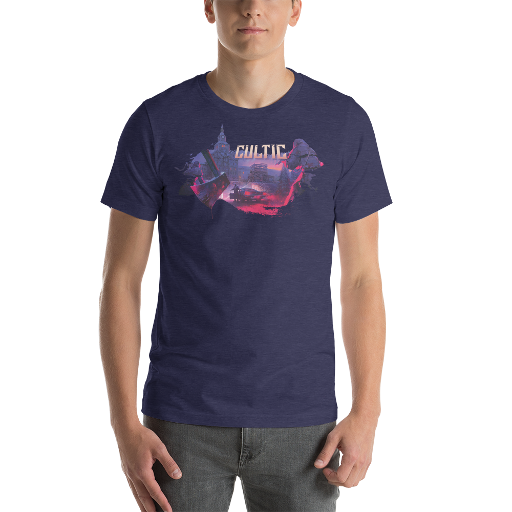 CULTIC - Unisex T-Shirt