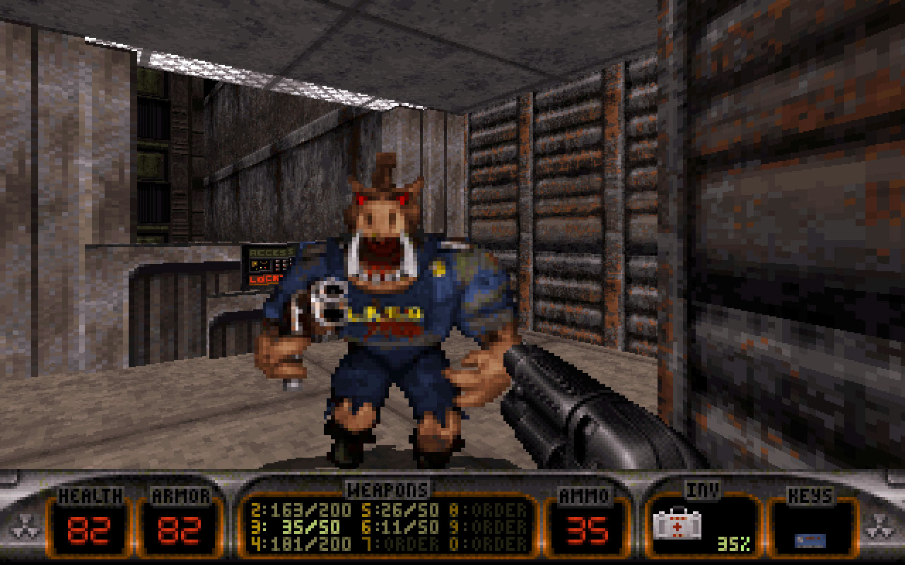 download duke nukem time to kill playstation 1