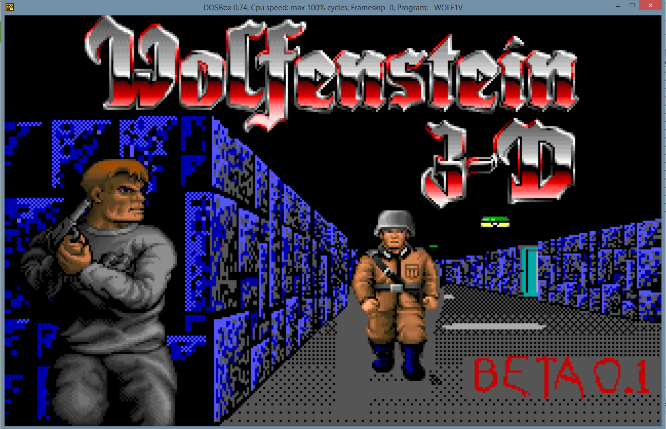 Wolfenstein 3d steam фото 58