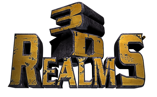 3D Realms' logo